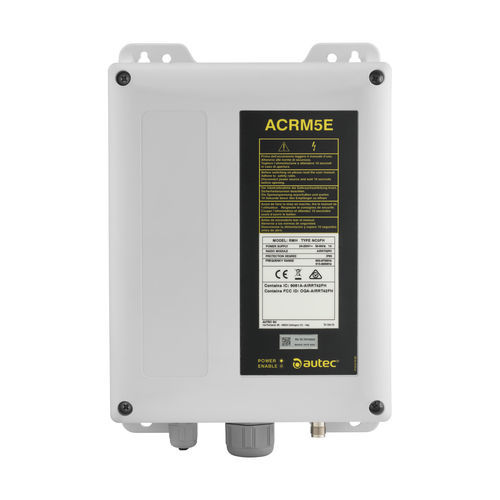 Ricevitore radio - ACRM5E - Autec Safety Radio Remote Control - senza fili / per telecomando / industriale