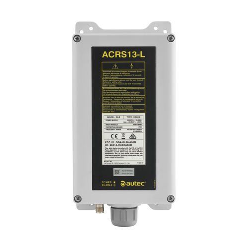 Ricevitore radio - ACRS13-G/L - Autec Safety Radio Remote Control - senza fili / per telecomando / industriale