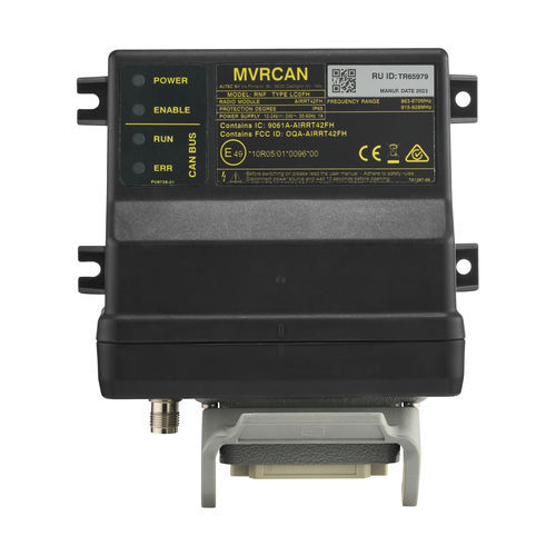 Ricevitore radio - MVRCAN - Autec Safety Radio Remote Control - senza fili / digitale / per ambiente difficile