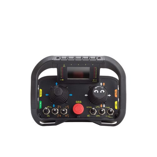 Radiocomando - LINK AJN - Autec Safety Radio Remote Control - a pulsanti / a joystick / con interruttore leva