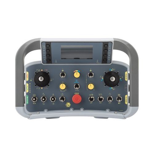 Radiocomando - AJE Ex - Autec Safety Radio Remote Control - a pulsanti / a joystick / a pulsanti configurabili