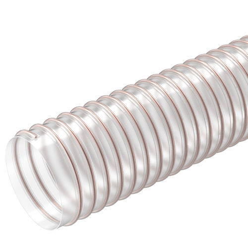 Tubo flessibile per prodotti sfusi - NEXT 07 - IPL SPA - per prodotto abrasivo / per polveri / in TPU