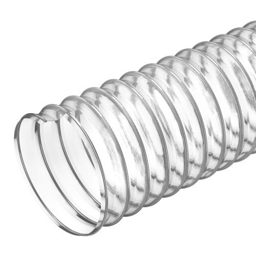 Tubo flessibile per prodotti sfusi - VULCANO® Z - IPL SPA - per materiali secchi alla rinfusa / per prodotto abrasivo / in TPU