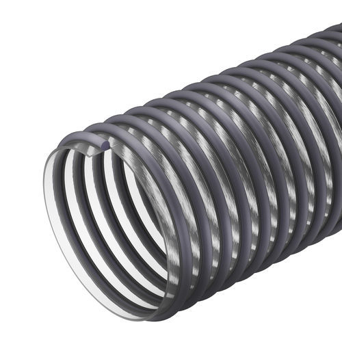 Tubo flessibile per prodotti sfusi - EOLO PUP EST - IPL SPA - per prodotto abrasivo / in TPU / di aspirazione