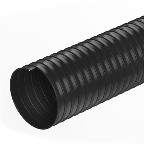 Tubo flessibile antifiamma - VULCANO® PVC AF - IPL SPA - per aria / per gas / per vapore