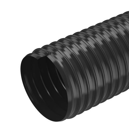 Tubo flessibile per prodotti sfusi - VULCANO&reg; 09 EL - IPL SPA - per prodotto abrasivo / in TPU / di aspirazione