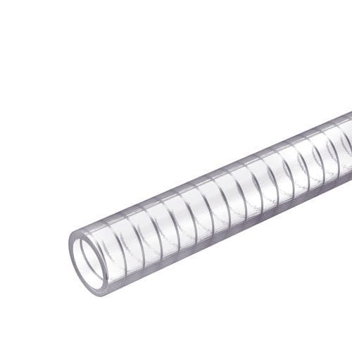 Tubo flessibile per il settore alimentare - PLUTONE A SE - IPL SPA - per alcool / per bevande / in PVC