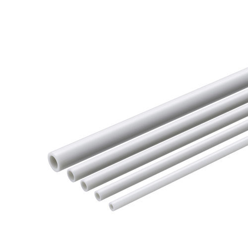Tubo flessibile per prodotti alimentari - CRYSTAL CLEAR 55 - IPL SPA - in TPE / FDA / per l'industria farmaceutica