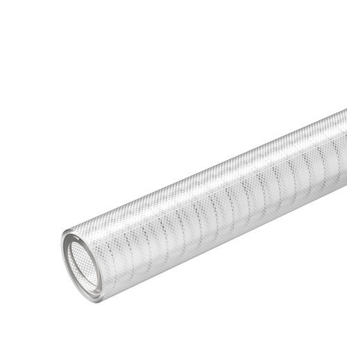 Tubo flessibile per prodotti alimentari - PHARMASTEEL PRESS - IPL SPA - in TPE / con rinforzo in poliestere / per trasferimento