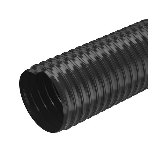 Tubo flessibile per prodotti sfusi - VULCANO&reg; SC 0,75 - IPL SPA - per prodotto abrasivo / per polveri / in TPU