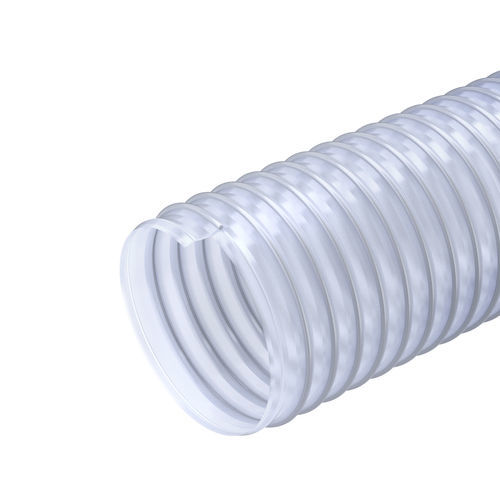 Tubo flessibile per prodotto abrasivo - VULCANO&reg; SC 1,5 - IPL SPA - per polveri / per polveri / in TPU