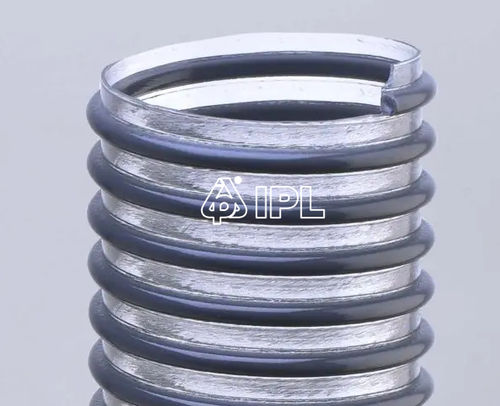 Tubo flessibile per prodotti sfusi - EOLO PU EST ASW - IPL SPA - per prodotto abrasivo / in TPU / di aspirazione