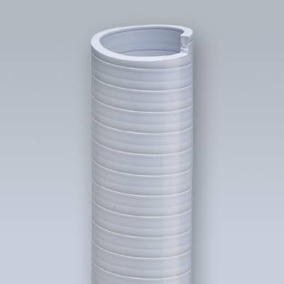 Tubo flessibile per acqua - SATURNO AQUAPOOL - IPL SPA - per prodotto abrasivo / in PVC / di aspirazione