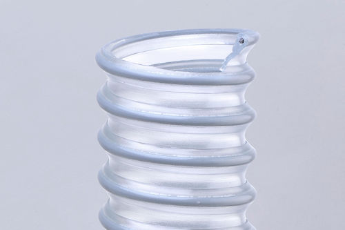 Tubo flessibile per prodotti sfusi - VULCANO&reg; SC 1,75 - IPL SPA - per prodotto abrasivo / per polveri / in TPU