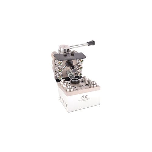 Multi-raccordo per la produzione - M103 - RTC Couplings GmbH