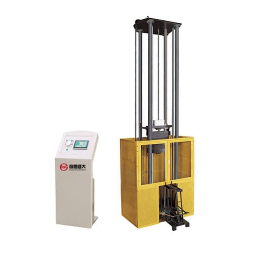 Macchina per prova di durezza - NDT series - Jinan Hensgrand Instrument Co.,Ltd - d'urto / temperatura / a torre di caduta