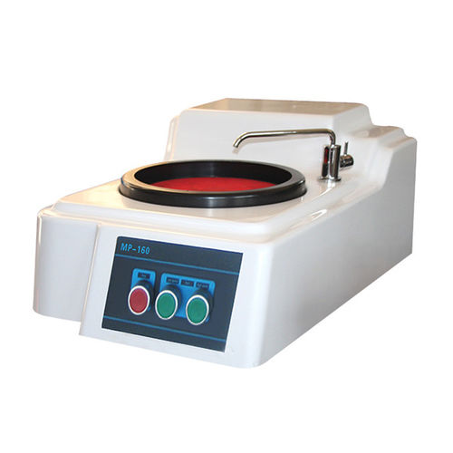 Macchina smerigliatrice-lucidatrice per campioni metallografici - MoPao160 - Jinan Hensgrand Instrument Co.,Ltd
