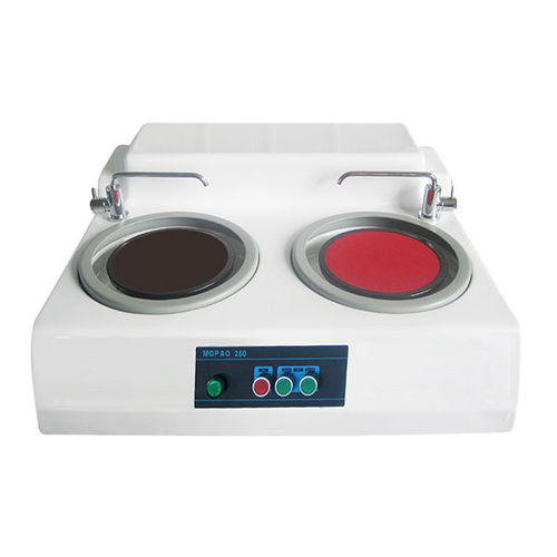 Macchina smerigliatrice-lucidatrice per campioni metallografici - MoPao260 - Jinan Hensgrand Instrument Co.,Ltd