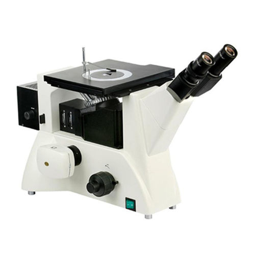Microscopio metallografico - OBT5100 - Jinan Hensgrand Instrument Co.,Ltd - metallurgico / invertito / trinoculare