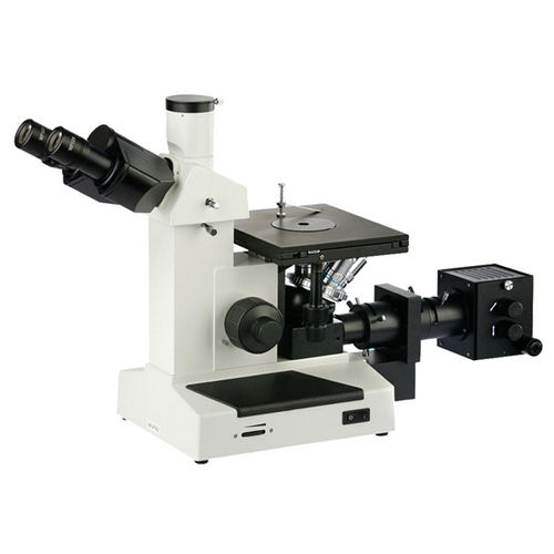Microscopio metallografico - 4XC - Jinan Hensgrand Instrument Co.,Ltd - metallurgico / invertito / trinoculare