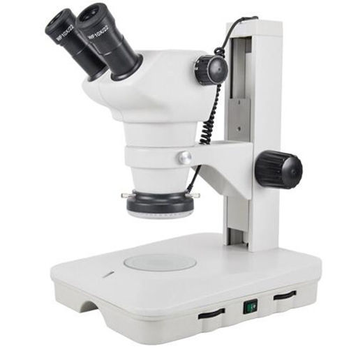 Stereomicroscopio ottico - JSZ6 series - Jinan Hensgrand Instrument Co.,Ltd - a grande distanza di lavoro / ergonomico / a forte contrasto