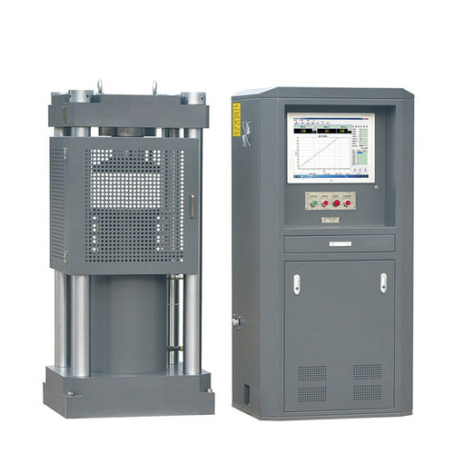 Macchina per test di compressione - YES-BG series - Jinan Hensgrand Instrument Co.,Ltd - del cemento / digitale