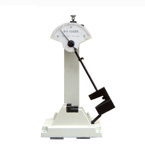 Macchina per test d'urto - HST JB-300 - Jinan Hensgrand Instrument Co.,Ltd - manuale / per materiali