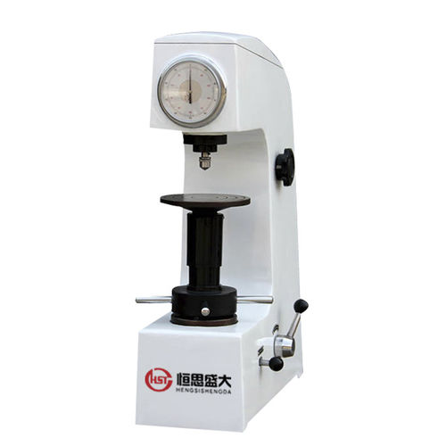 Durometro Rockwell - HR-150A - Jinan Hensgrand Instrument Co.,Ltd - manuale / per metalli ferrosi / per metalli non ferrosi