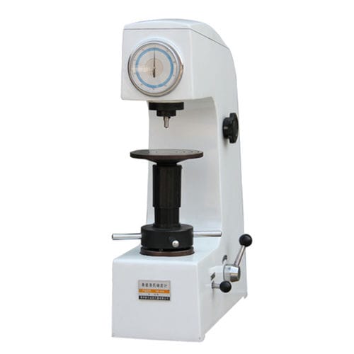 Durometro Rockwell - HR-45A - Jinan Hensgrand Instrument Co.,Ltd - manuale / per metalli ferrosi / per metalli non ferrosi
