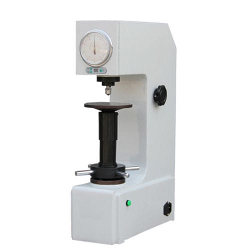 Durometro Rockwell - XHRD-150 - Jinan Hensgrand Instrument Co.,Ltd - da banco / per metalli non ferrosi / per plastica