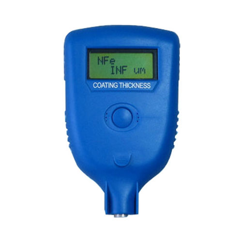 Misuratore di spessore di rivestimento - HST200 - Jinan Hensgrand Instrument Co.,Ltd - portatile / con display digitale