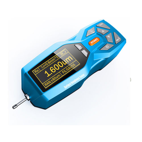Apparecchio di misura per misurazione della rugosità superficiale - 330 - Jinan Hensgrand Instrument Co.,Ltd - digitale / portatile