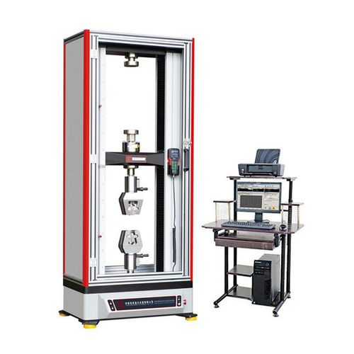 Macchina per prova di compressione - WDW series - Jinan Hensgrand Instrument Co.,Ltd - di tensione / universale / di flessione