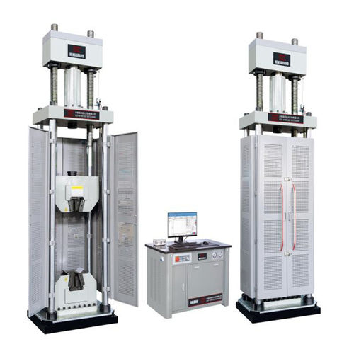 Macchina per prova di cesellatura - WAW-A  - Jinan Hensgrand Instrument Co.,Ltd - di compressione / di attrito / dello spessore di parete