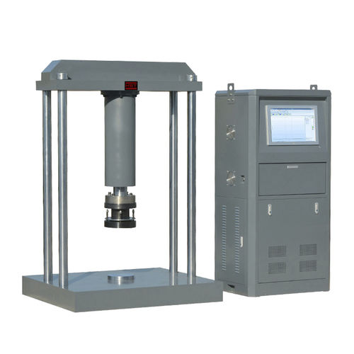 Macchina per prova di compressione - HYJ-600W - Jinan Hensgrand Instrument Co.,Ltd - controllata da computer / di coperchi di tombini