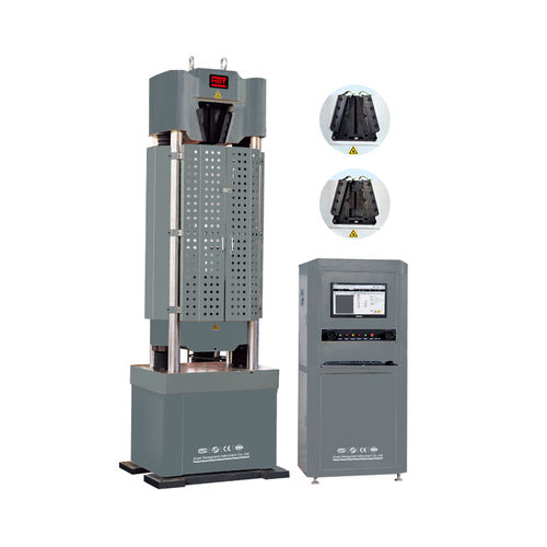 Macchina per prova di tensione - LAW-G series - Jinan Hensgrand Instrument Co.,Ltd - di trazione / controllata da computer / per materiali metallici