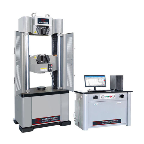 Macchina per prova universale - WEW-600D  - Jinan Hensgrand Instrument Co.,Ltd - di coppia / di compressione / di tensione