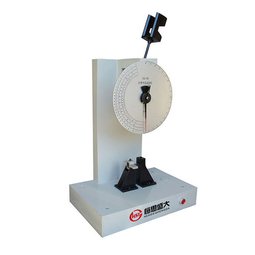 Massa pendolare per prove di resilienza (Charpy) - XJJ series - Jinan Hensgrand Instrument Co.,Ltd