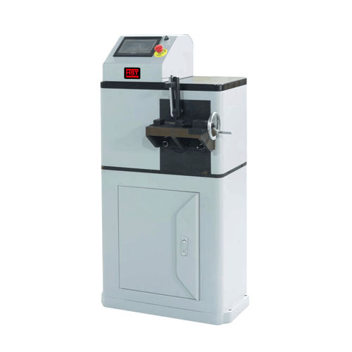 Macchina per prova di flessione - JWJ-10 - Jinan Hensgrand Instrument Co.,Ltd - manuale / per fili / elettrica