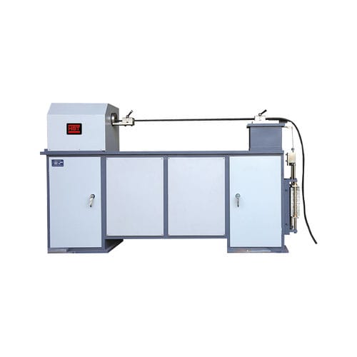 Macchina per prova di torsione - GNZ-1000 - Jinan Hensgrand Instrument Co.,Ltd - manuale / per fibra ottica / meccanica