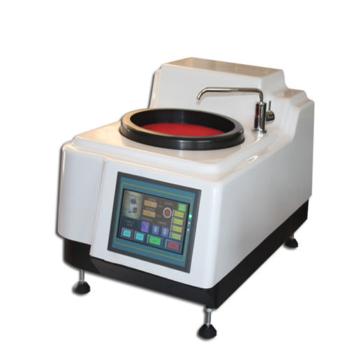 Macchina smerigliatrice-lucidatrice per campioni metallografici - MoPao 1T - Jinan Hensgrand Instrument Co.,Ltd