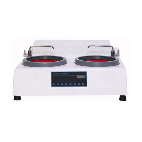 Macchina smerigliatrice-lucidatrice per campioni metallografici - MOPAO 260E - Jinan Hensgrand Instrument Co.,Ltd