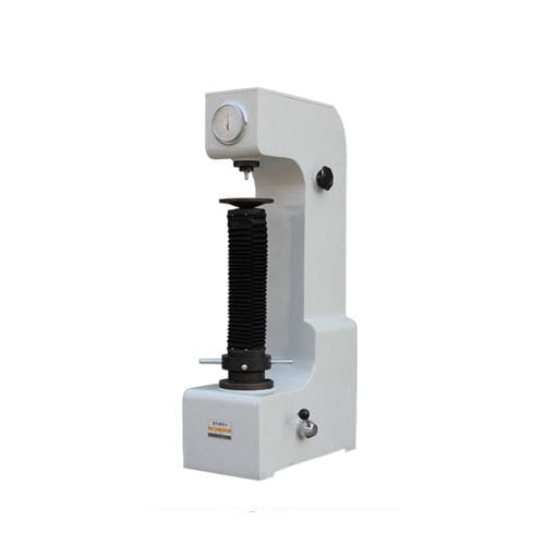Durometro Rockwell - HR-150B - Jinan Hensgrand Instrument Co.,Ltd - da banco / per metalli non ferrosi / con display digitale