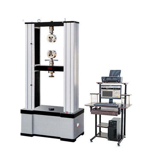 Macchina per prova di tensione - WSW-100 - Jinan Hensgrand Instrument Co.,Ltd - controllata da computer / di materiali / servoelettrica