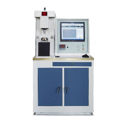 Macchina per prova universale - MMW-1 - Jinan Hensgrand Instrument Co.,Ltd - di attrito / di abrasione / dell’usura