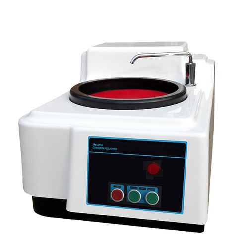 Macchina smerigliatrice-lucidatrice per campioni metallografici - HST- MoPao300  - Jinan Hensgrand Instrument Co.,Ltd