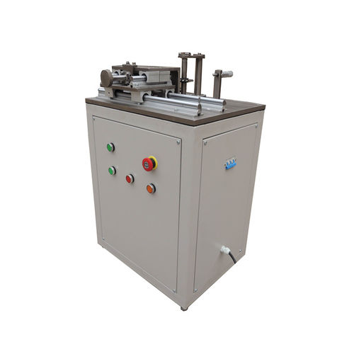 Scantonatrice ad angolo fisso - HST-ZYJ-60  - Jinan Hensgrand Instrument Co.,Ltd - elettrica / automatica