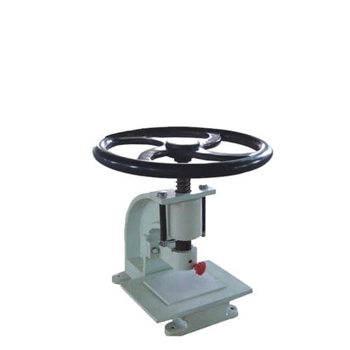 Macchina da taglio con matrice - HS-5010 - Jinan Hensgrand Instrument Co.,Ltd - per gomma / per lamiere / punzonatura