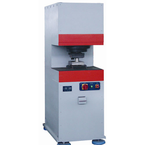 Punzonatrice a pedale - Jinan Hensgrand Instrument Co.,Ltd - idraulica / per metallo / per lamiere
