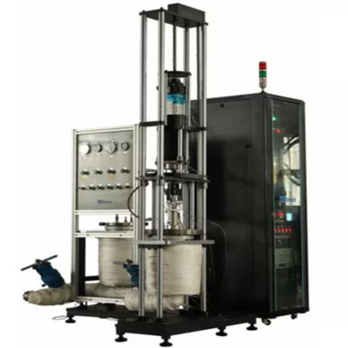 Macchina per prova di tensione - YYF-50 - Jinan Hensgrand Instrument Co.,Ltd - manuale / di materiali / verticale